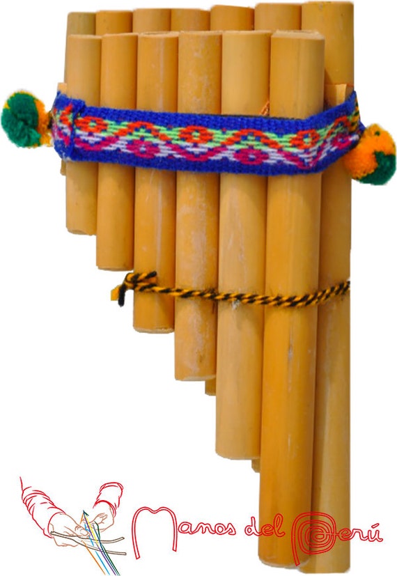 パンフルート、サンポーニャ、サンポーニャ チュリ