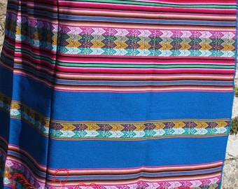 Peruvian Fabric, Peruvian Weaving, Long Peruvian Weaving, Cheap Fabric, Mantas Peruana, aguayo, Peruvian manta, licllas, cheap fabric,