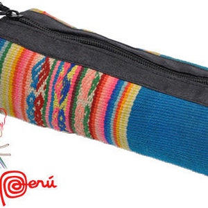 Andean pencil case, school pencil case, office pencil case, original pencil case, Peruvian pencil case, school pencil case, pencil case
