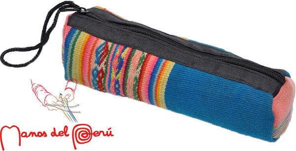 Andean pencil case, school pencil case, office pencil case, original pencil case, Peruvian pencil case, school pencil case, pencil case