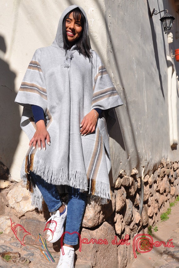 Poncho grande taille femme hotsell