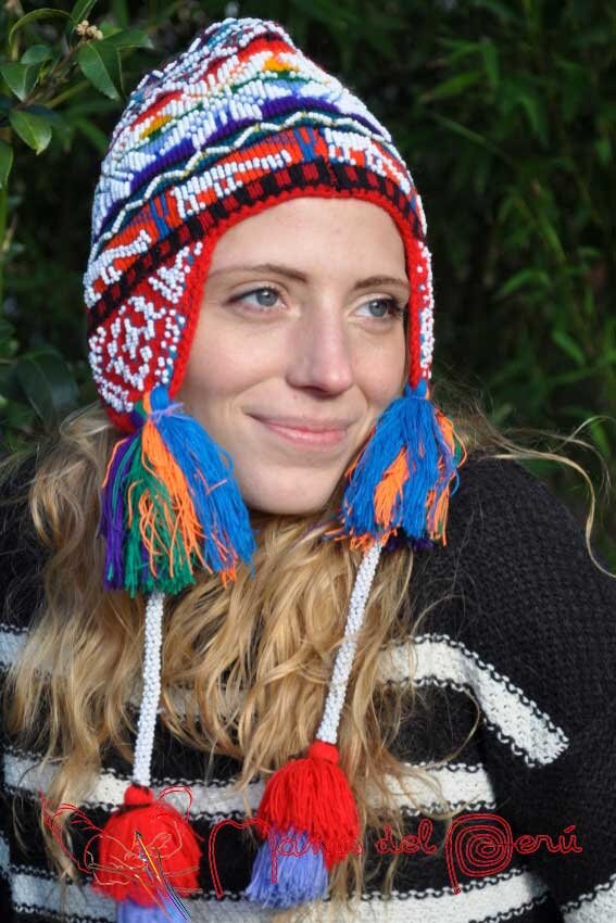 Cappello peruviano autentico Vero cappello peruviano | Etsy Italia