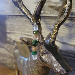 Beaded Keychains