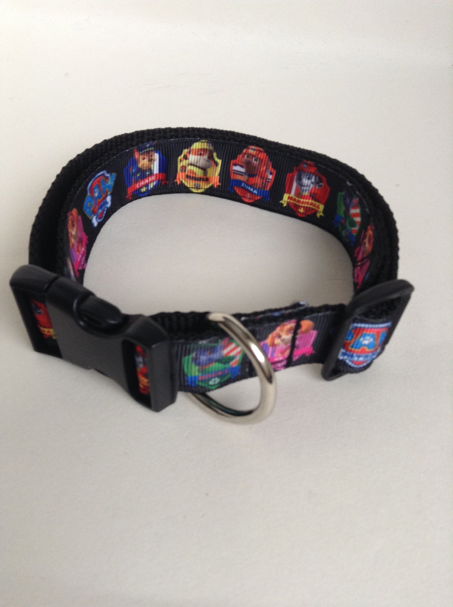 Paw Patrol Dog Leash or Collar Etsy