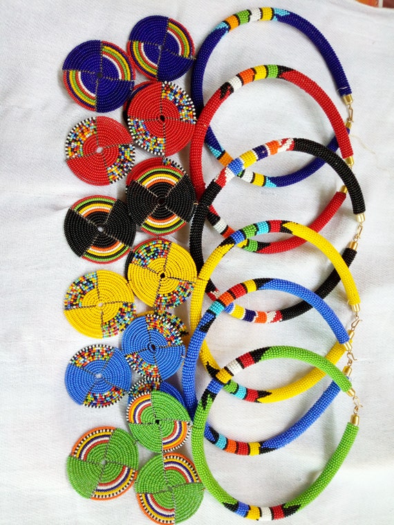 handmade tribal jewellery