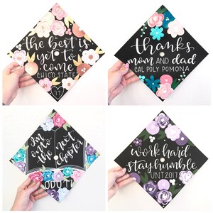 Graduation Cap Etsy