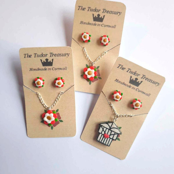 Tudor Rose Gift Set