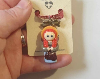 Anne of Green Gables - Ornament/Charm