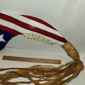 Club de Guerra de la Quijada de Búfalo