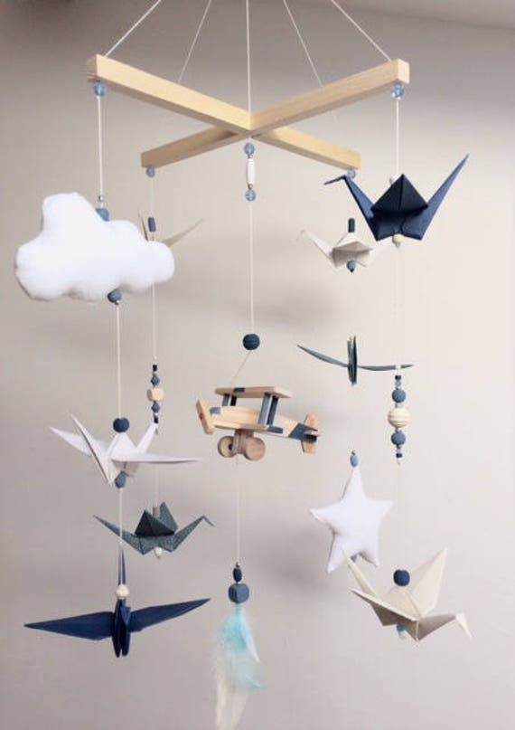 Vintage baby mobile 2025