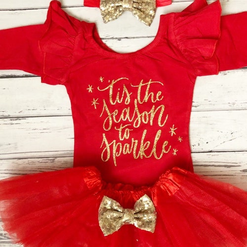 Sparkle Leotard Baby and Toddler 