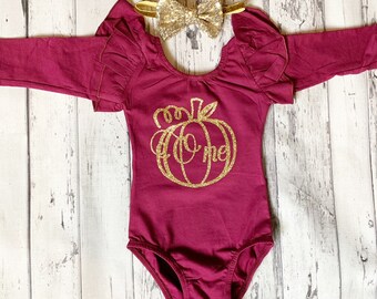 fall first birthday outfits