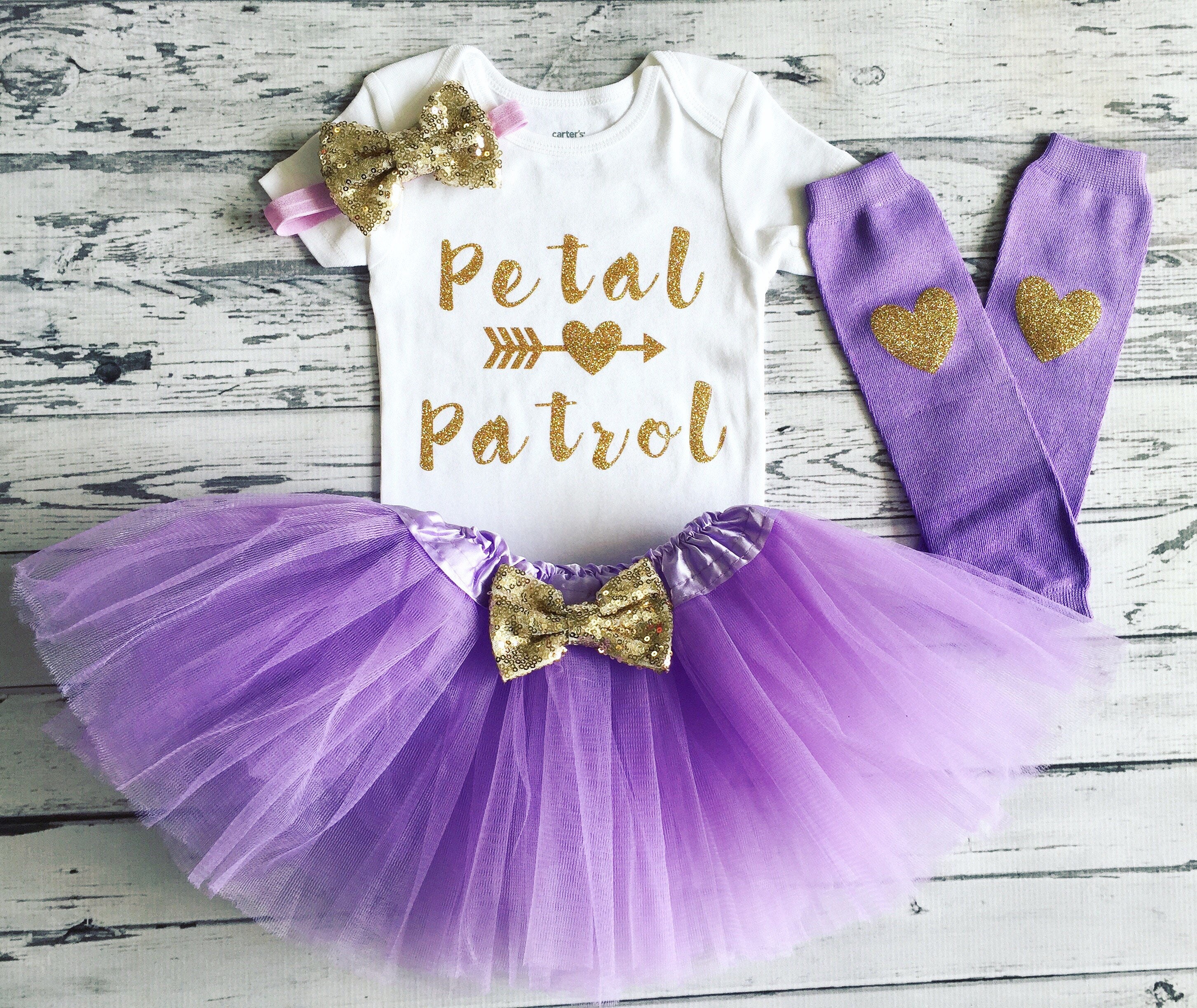 Flower Girl Shirt Flower Girl Gift Flower Girl Outfit Petal Patrol Ask Flower Girl Gift Flower Girl Dress Bridal Party Gifts Wedding Purple Etsy
