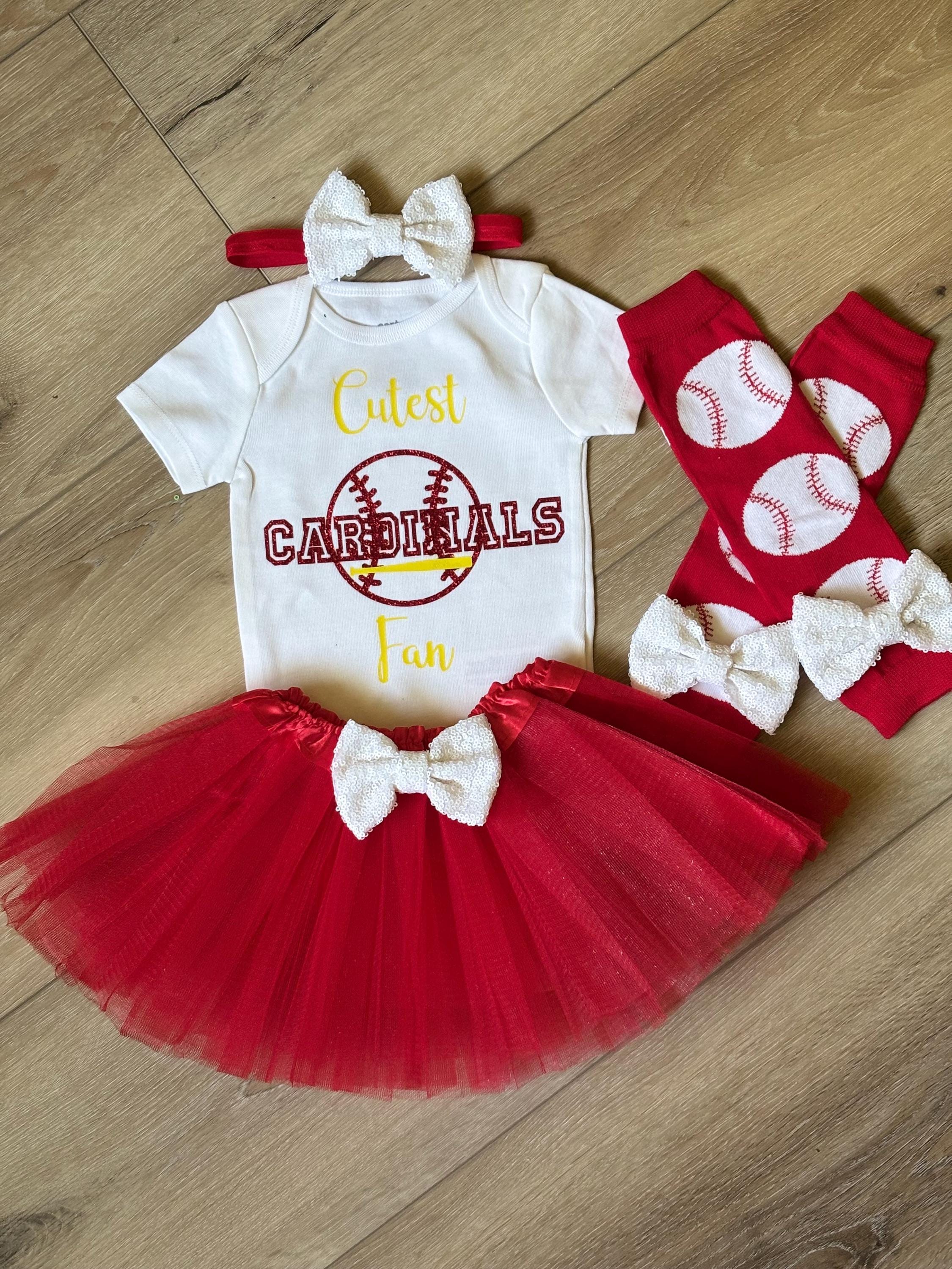 野球用品＋女の子お洋服 Girl Baseball Outfit - Etsy