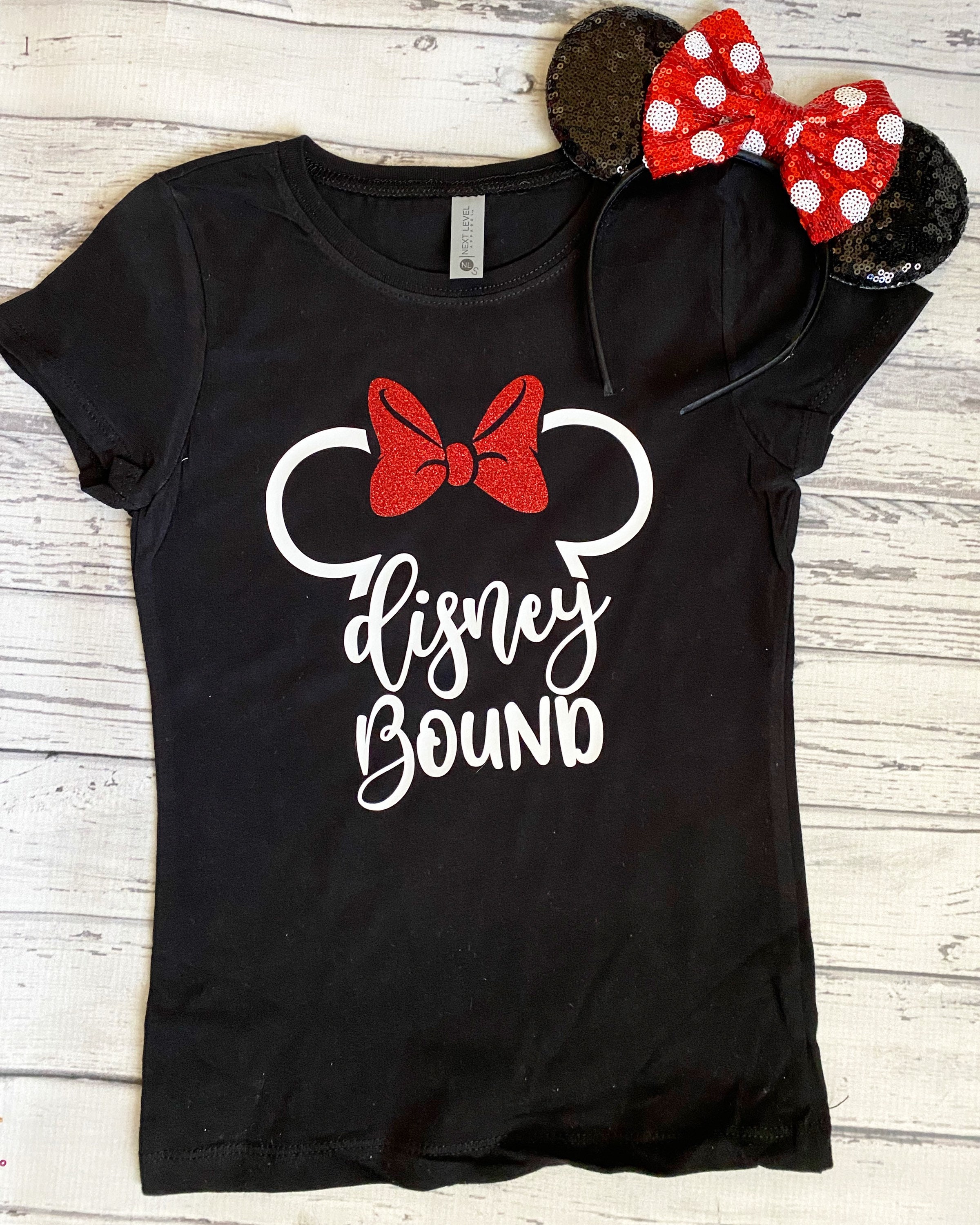 Disney Mickey Mouse Allover Girls Crop Top | Hot Topic
