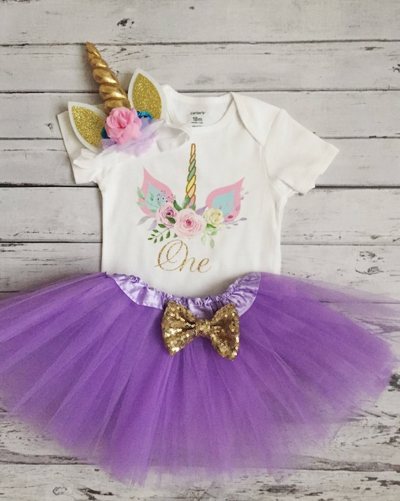 One unicorn outfit sale
