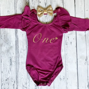 etsy baby girl 1st birthday outfit