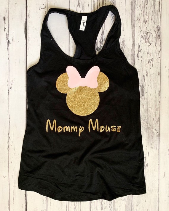 Mommy mouse shirt Clearance