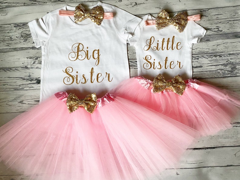 big sister little sister outfits