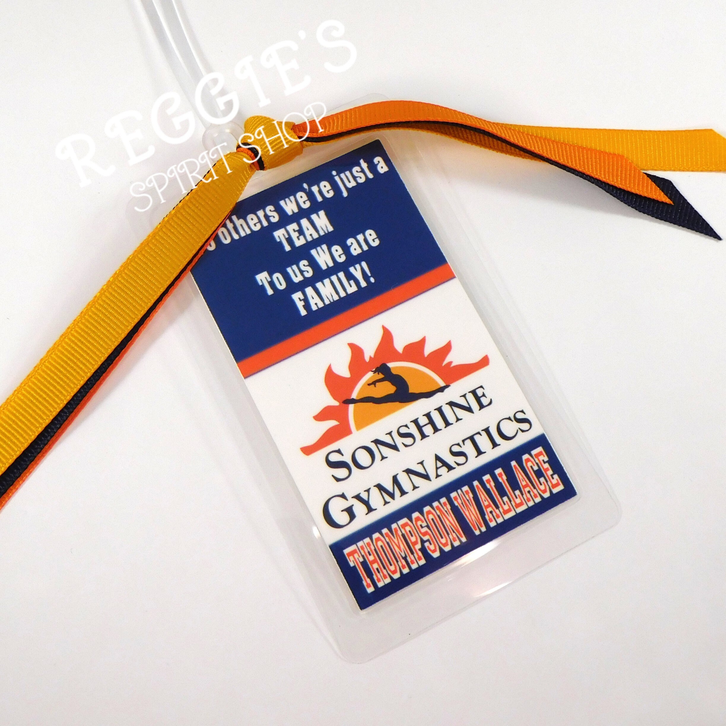 Custom Sports Bag Tags Personalized Sports Bag Tags Sports Etsy