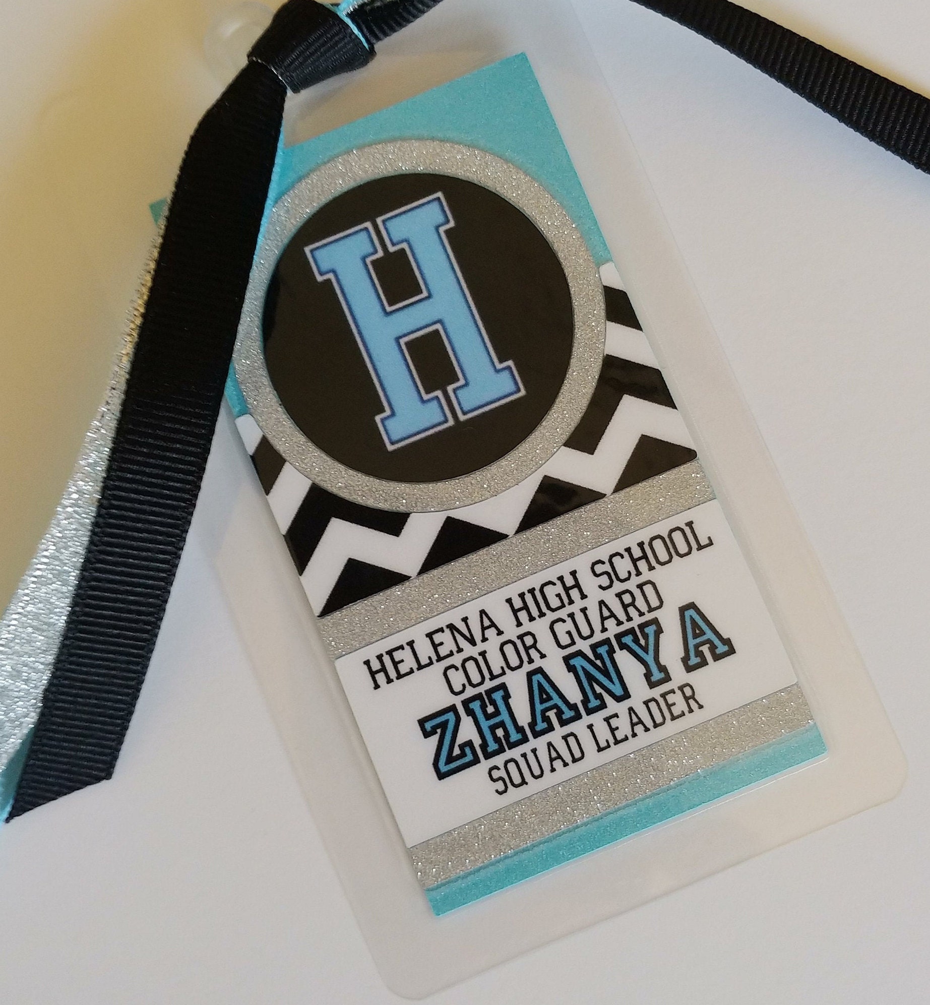 Personalized Band Bag Tags Custom Band Gifts Etsy