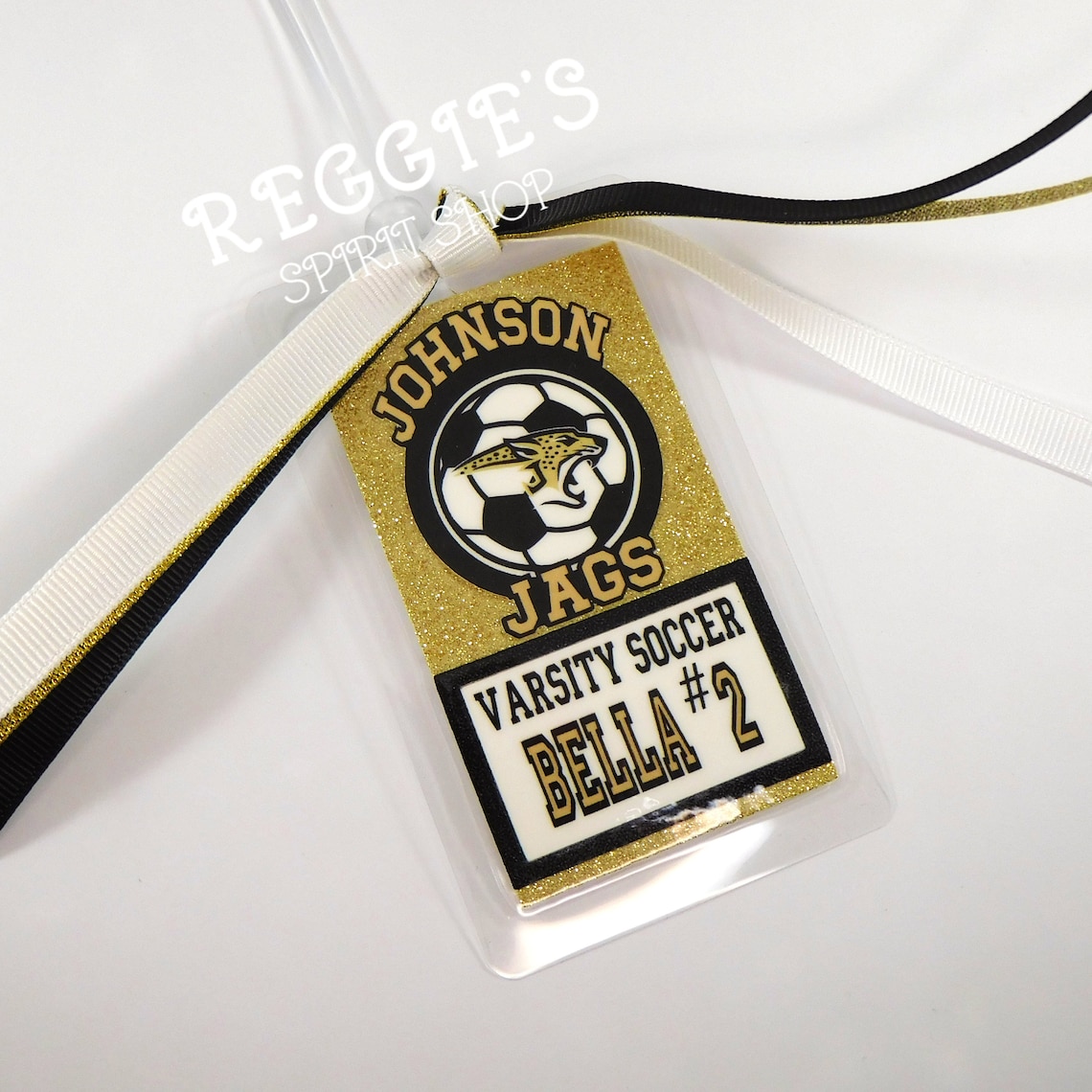 Custom Soccer Bag Tags Personalized Soccer Bag Tags Soccer Etsy