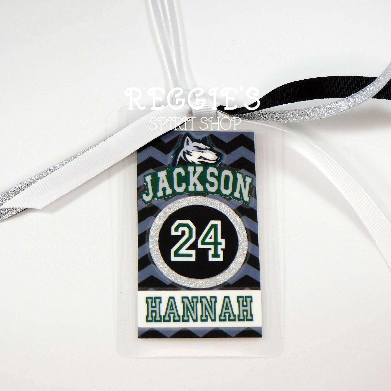 Custom Sports Bag Tags Personalized Sports Bag Tags Sports Etsy
