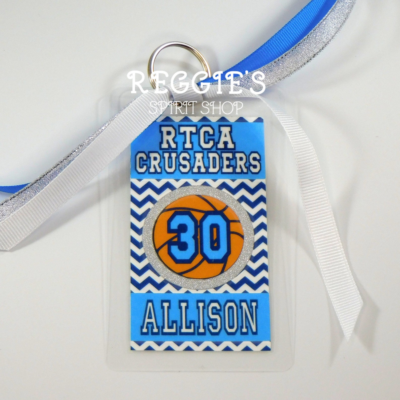 Personalized Basketball Bag Tags Basketball Team Gifts Etsy