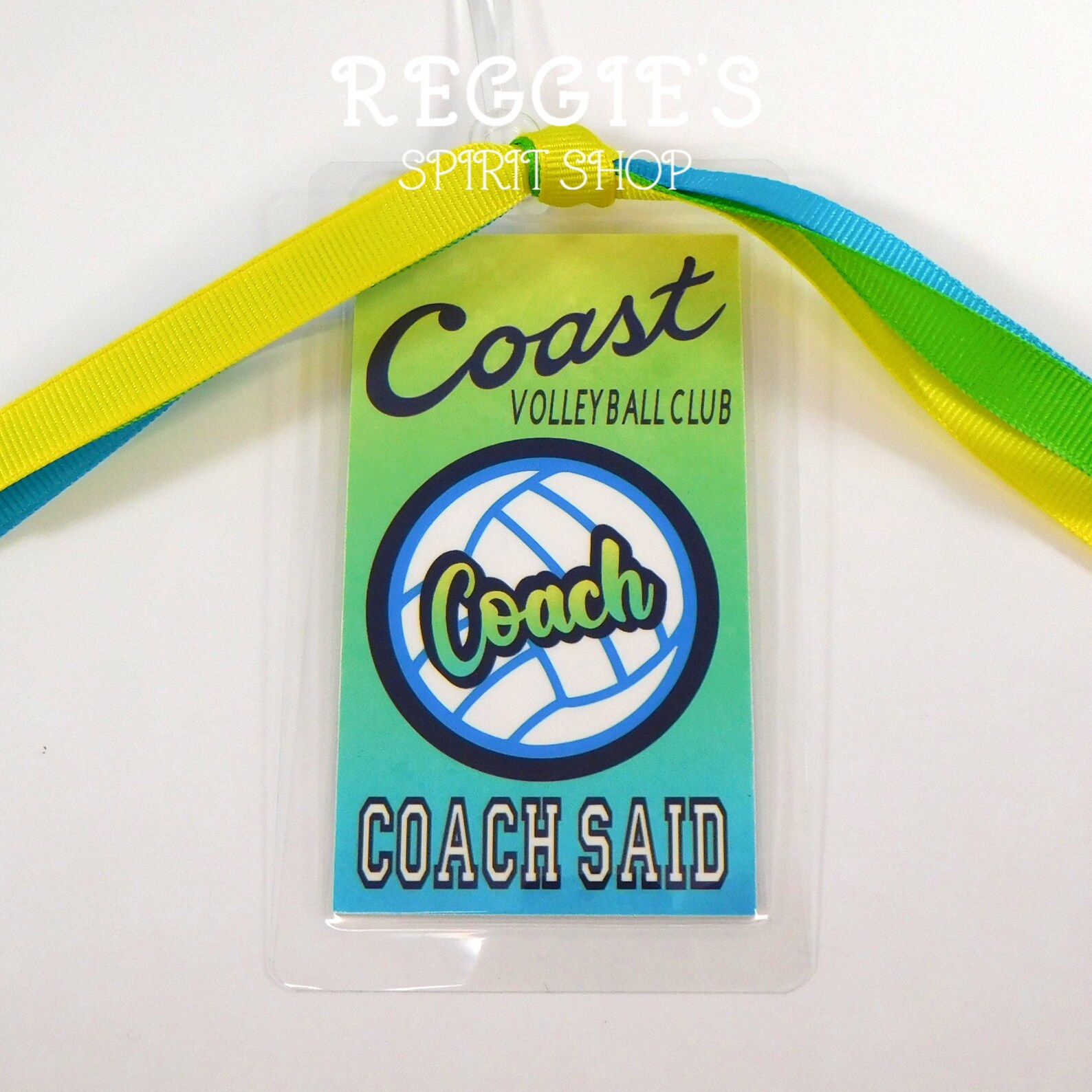 Personalized Volleyball Bag Tags Personalized Sports Bag Etsy