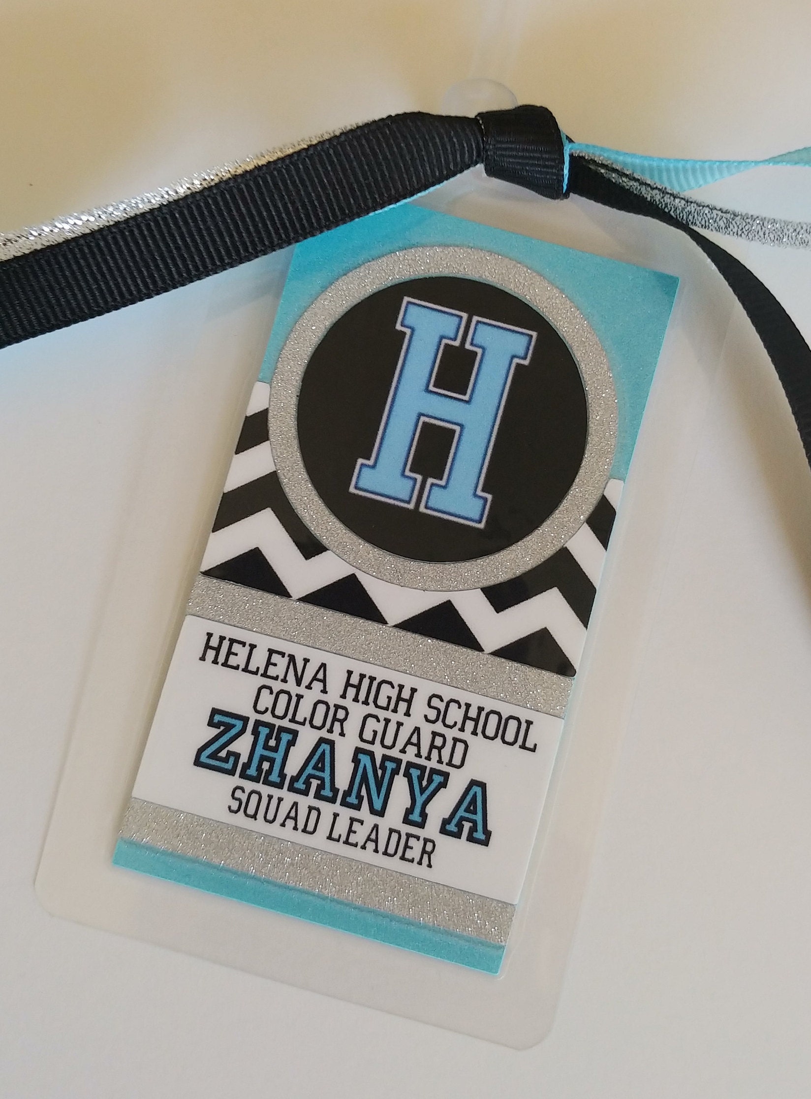 Personalized Band Bag Tags Custom Band Gifts Etsy