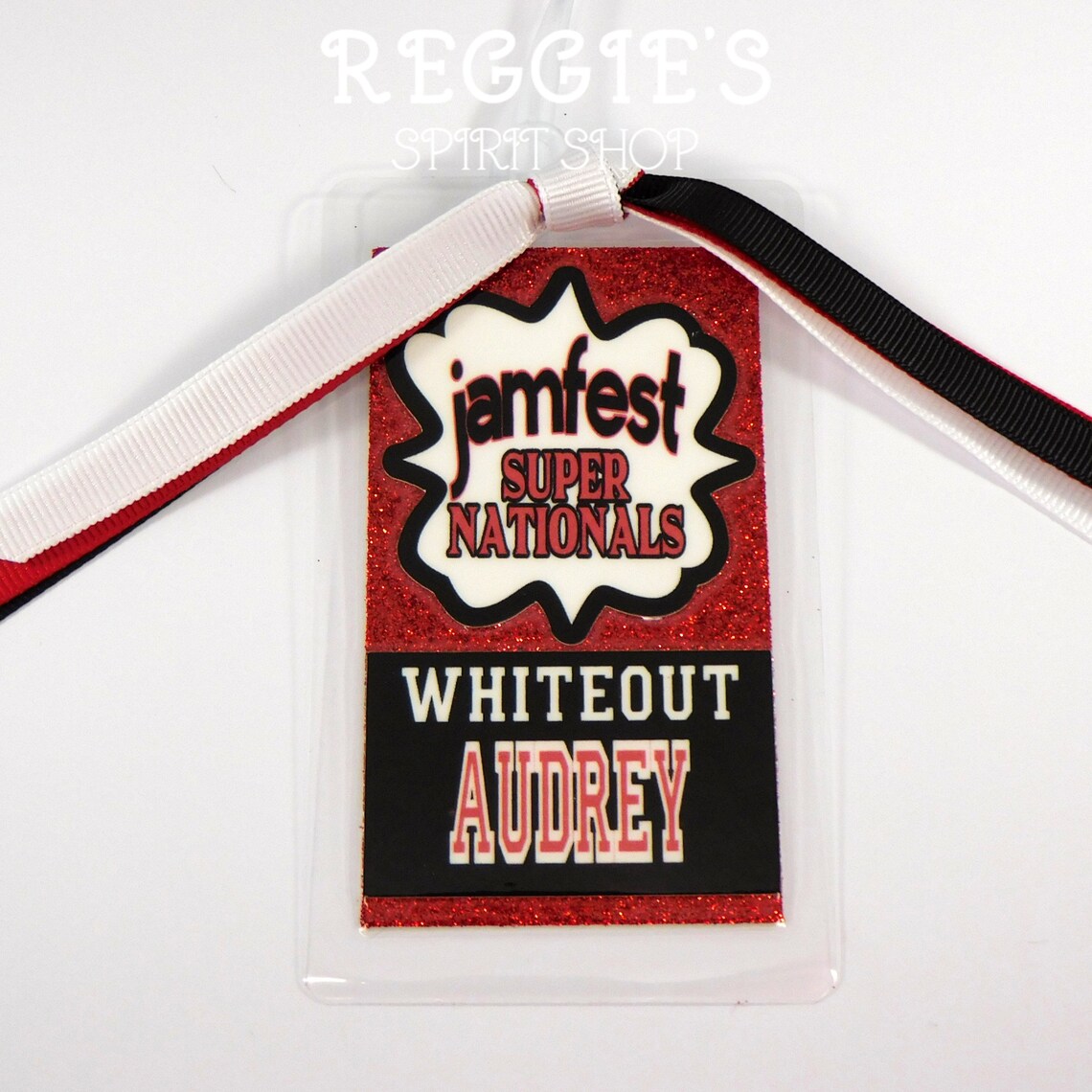 Personalized Cheer Bag Tags Custom Cheerleading Bag Tags Etsy