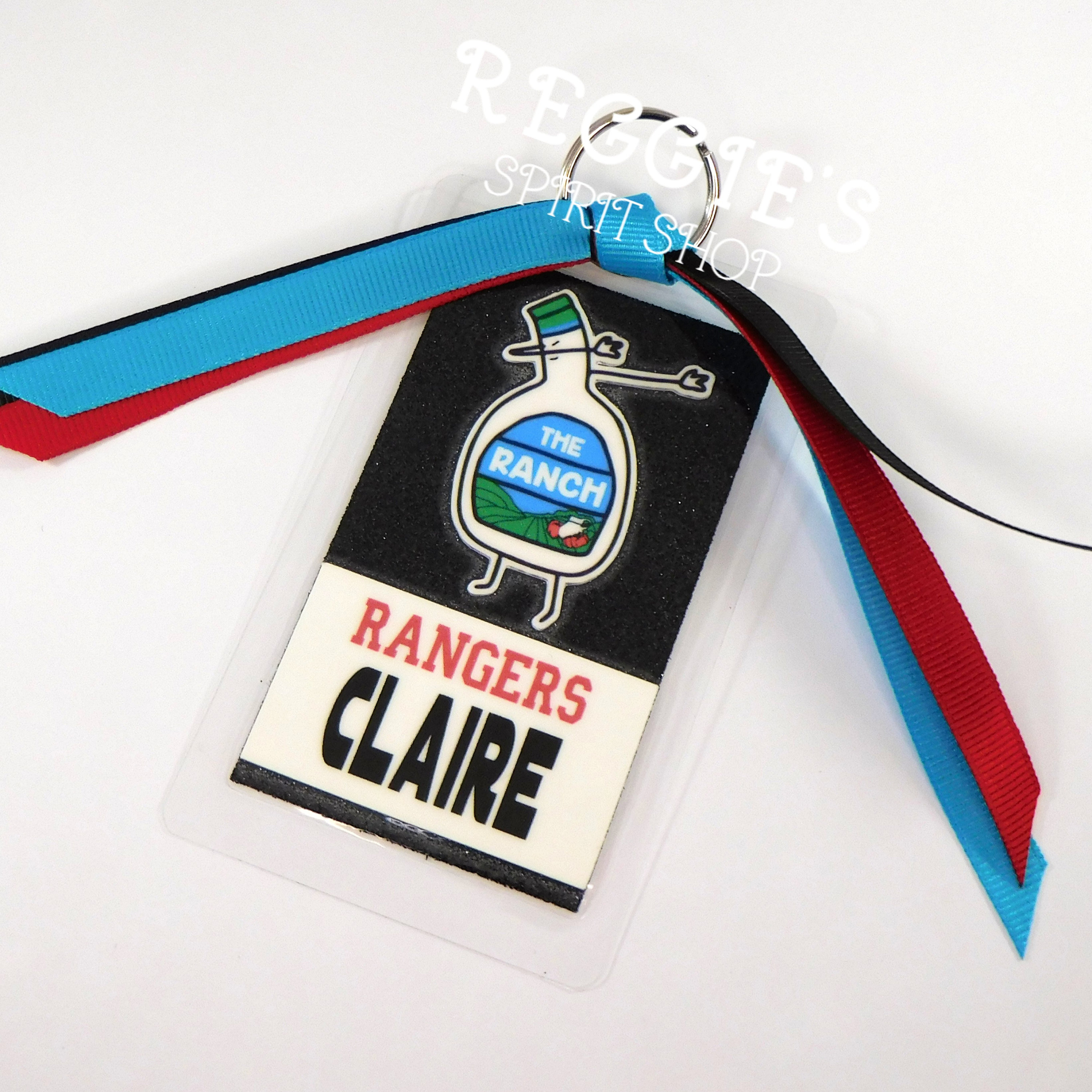 Personalized Cheer Bag Tags Custom Cheerleading Bag Tags Etsy