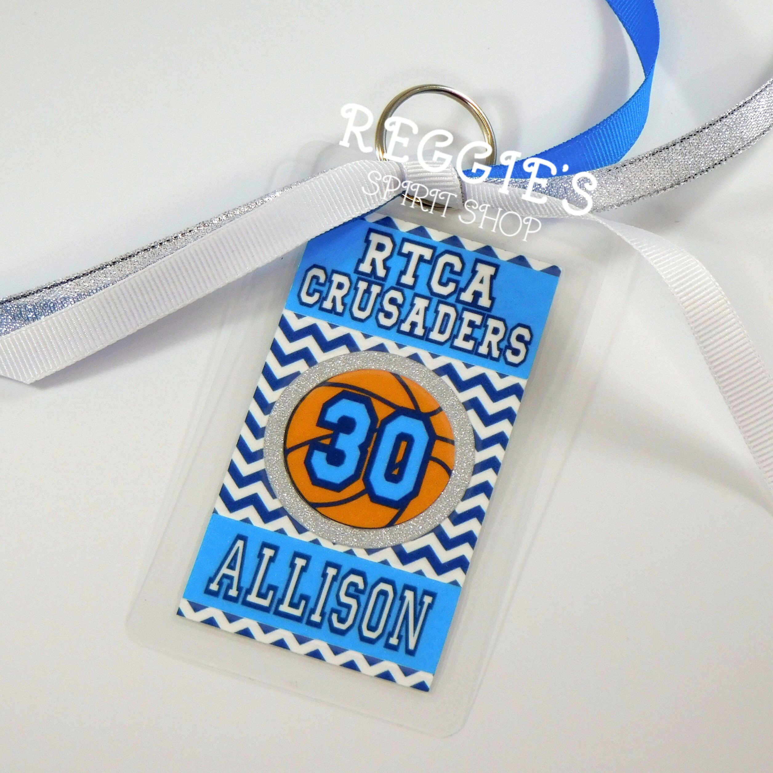 Personalized Basketball Bag Tags Basketball Team Gifts Etsy