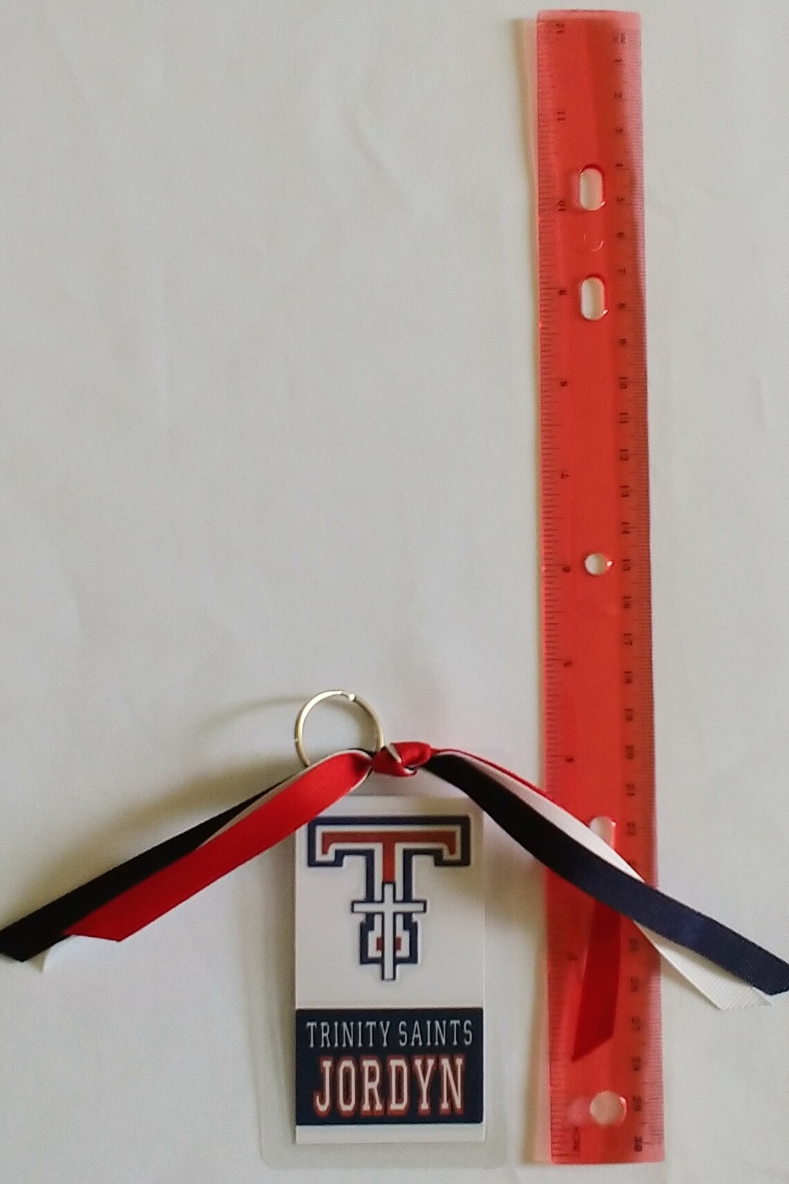 Personalized Dance Team Bag Tags Dance gifts Custom Cheer Etsy