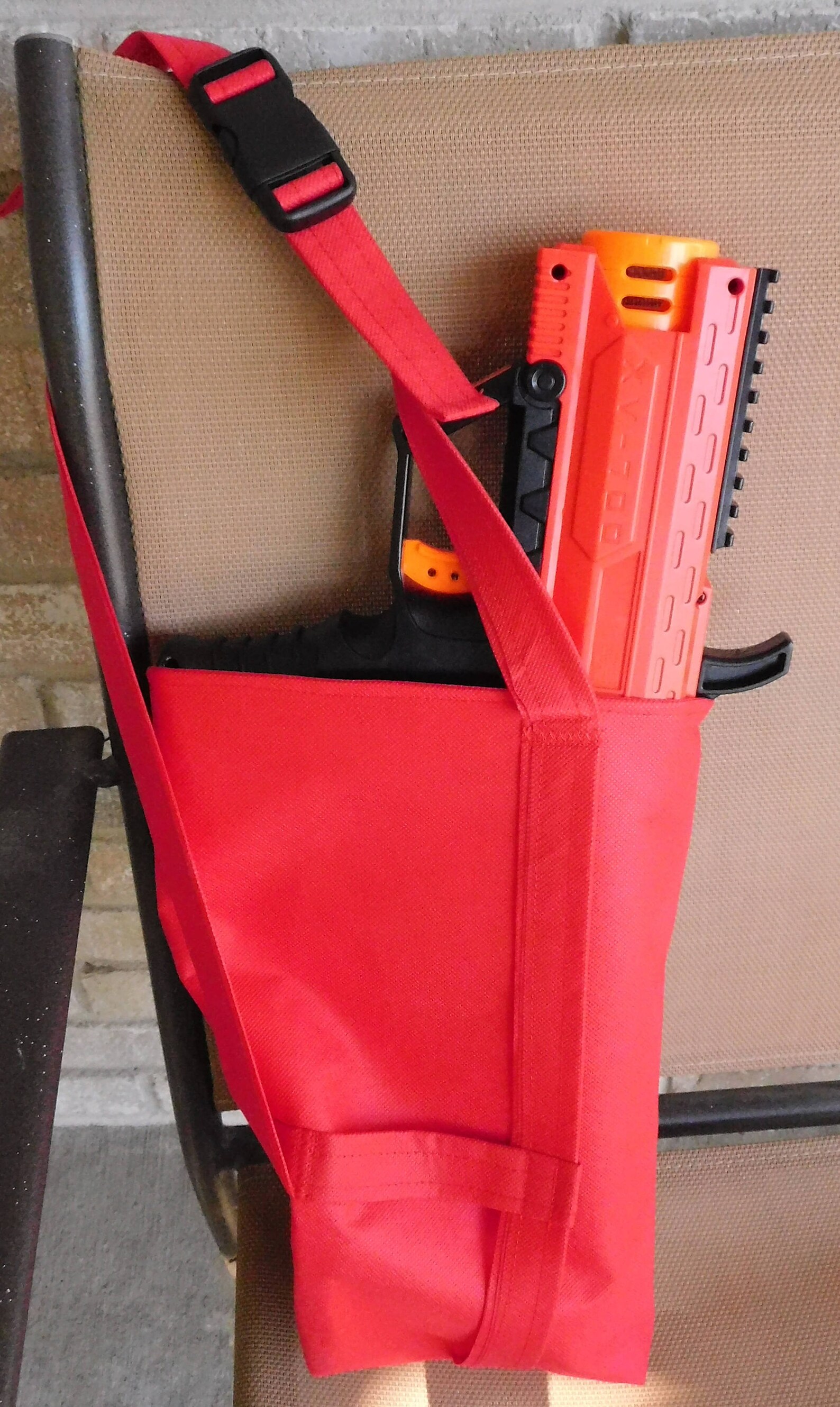 Toy Gun Holster Sleeve Shoulder Sling Cross Body Boy Birthday Etsy