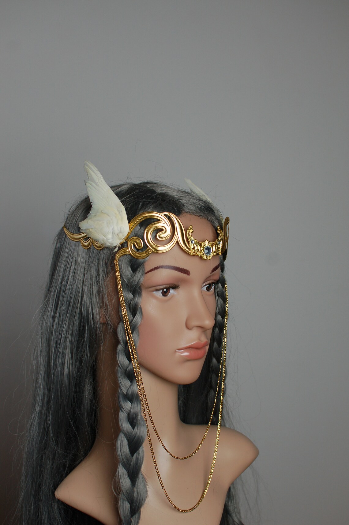 hermes headpiece