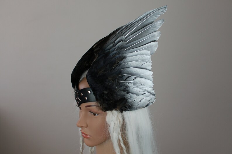 womens viking headpiece