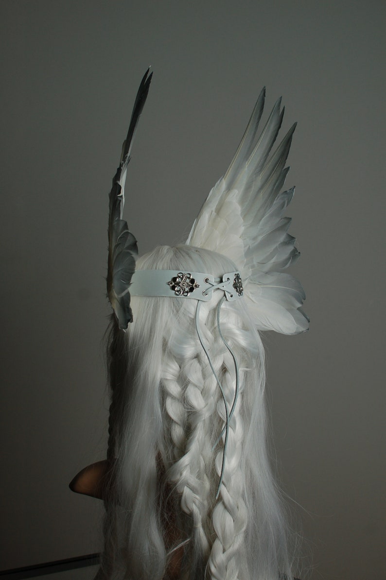 womens viking headpiece