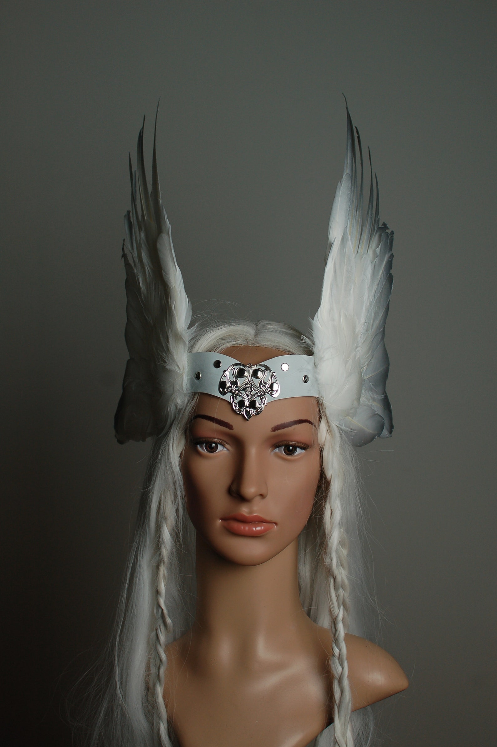 womens viking headpiece