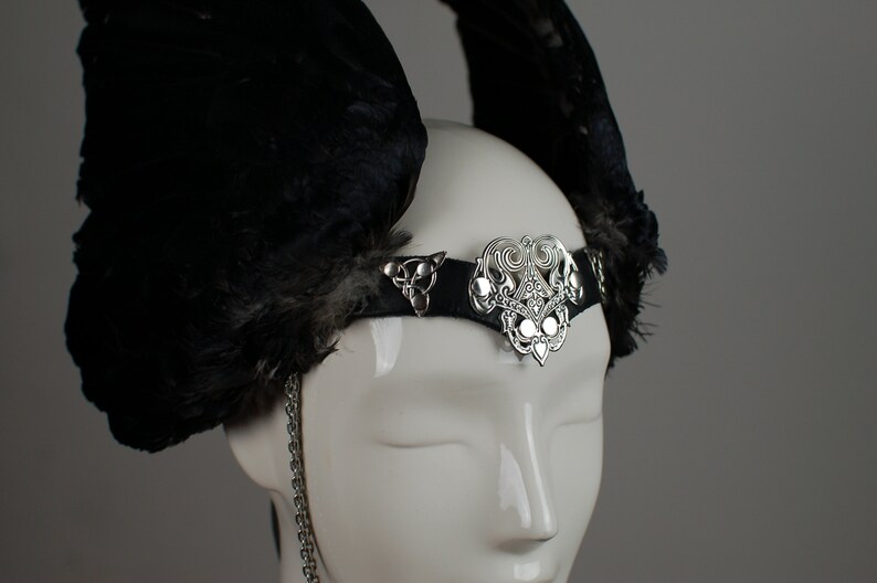 womens viking headpiece