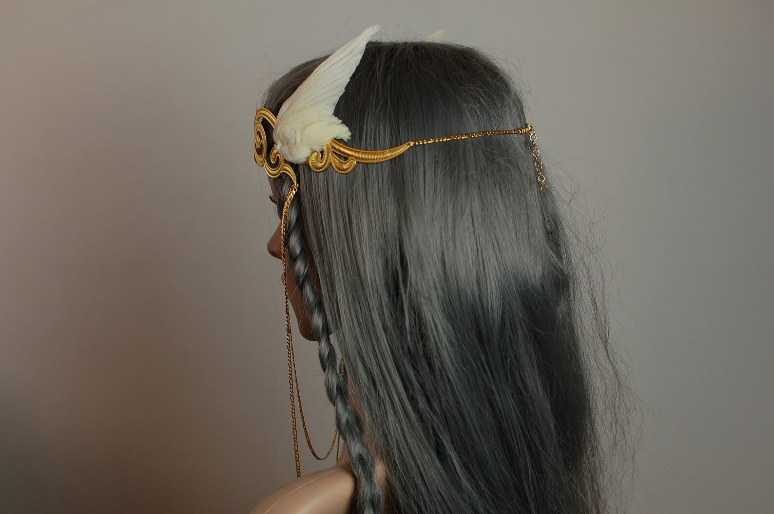 hermes headpiece