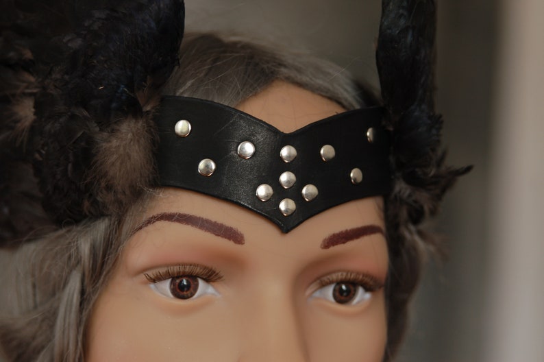 womens viking headpiece