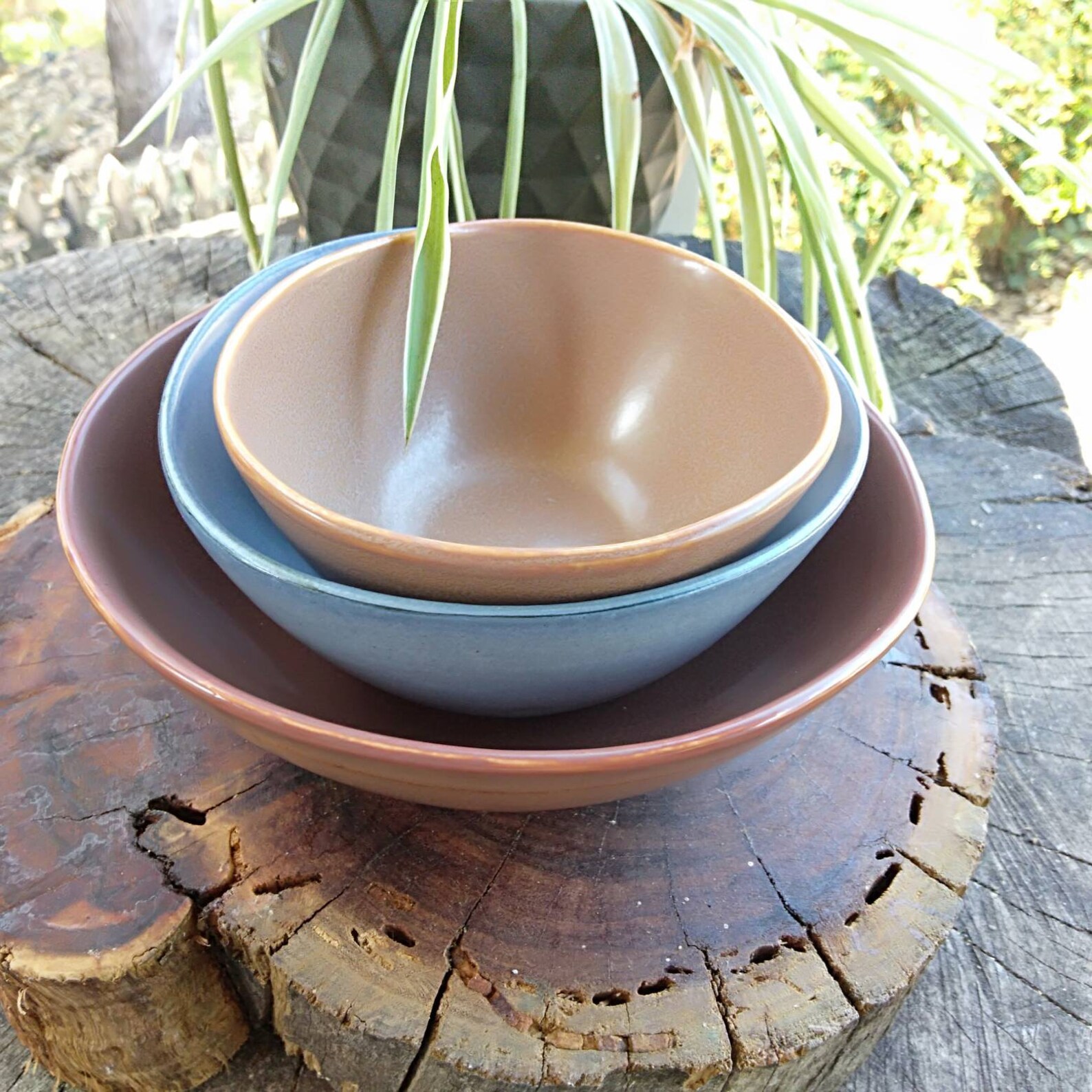 Set of 3 Organic shaped epoxy resin bowl dish silicone moulds Etsy