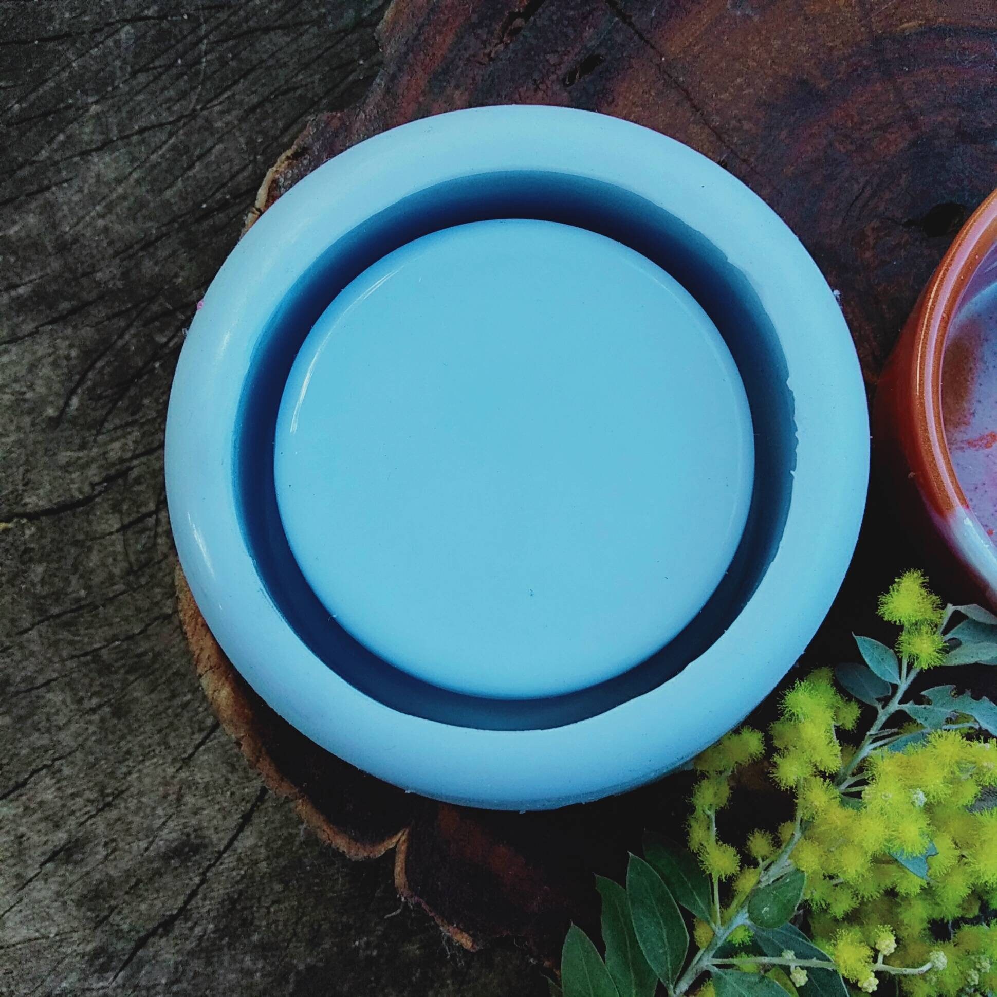 Silicone Mould Mold for Small Bowl Dish. Epoxy Resin Etsy Australia