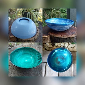 Irregular Edge Silicone Bowl Mold-storage Bowl Resin Mold-epoxy