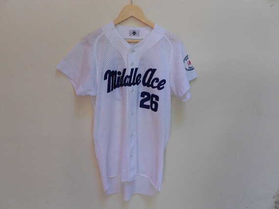 guys baseball jersey