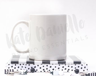 Download Free Coffee Mug Mockup Coffee Mug On Books Mockup White Mug Styled Photography Blank Mug Mockup Coffee Cup Mockup Blank Coffee Cup Template Best Free Psd Mockups Templates PSD Mockup Template