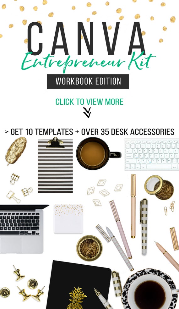 scene creator kit for canva worksheet templates top view etsy