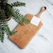 see more listings in the Cherry Cutting Board section