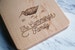 Personalized Cheese Board - Family Name Engraved - Custom Engraving Cutting Board - Laser Engraving, Personalized
